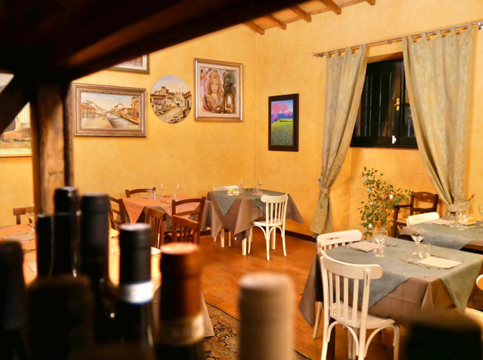 Food & Drinks 4, L'Antico Granaio Paliano, Frosinone