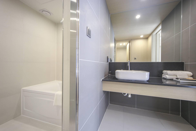 Bathroom 5, Hound Hotel Busan Songjeong, Haeundae