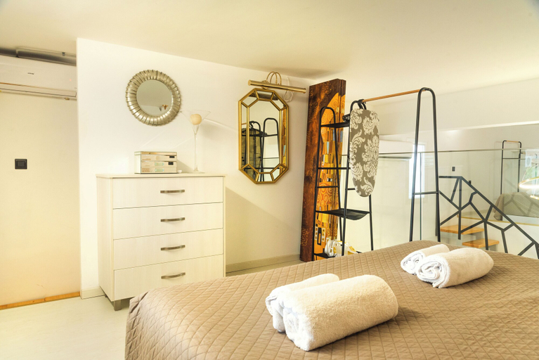 Bedroom 3, Victoria Suites Corfu, Ionian Islands