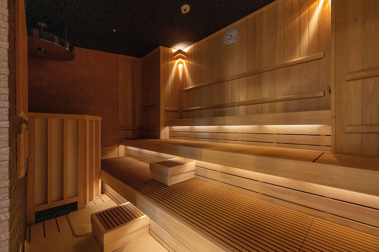 Sport & Beauty 2, Tokyo Toyosu Manyo Club, Kōtō