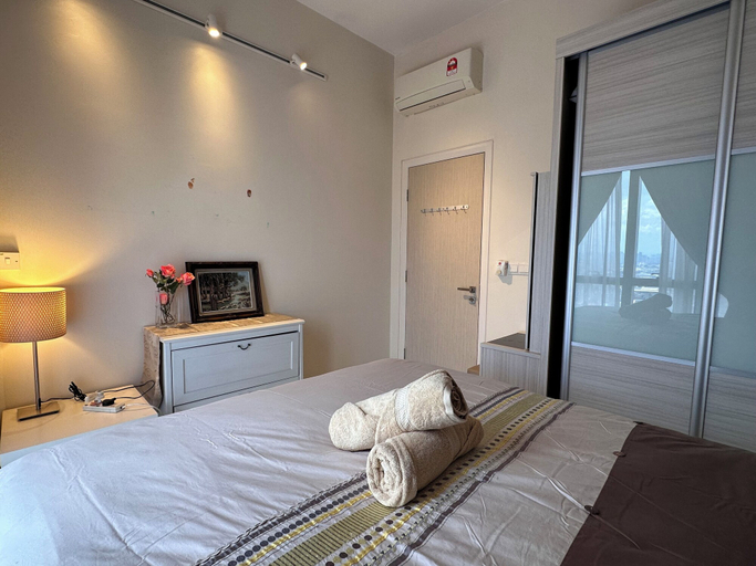 Bedroom 3, Premium Retreat Suite Icon City, Petaling Jaya