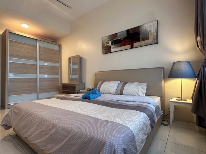 Bedroom 4, Premium Retreat Suite Icon City, Petaling Jaya