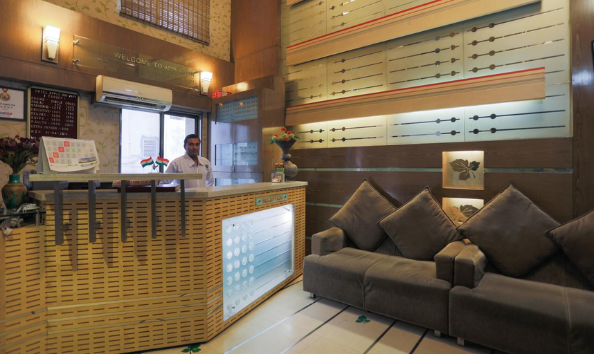 Public Area 2, Hotel Apple Inn, Valsad