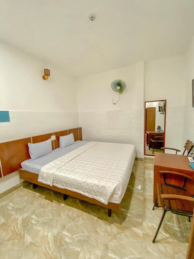 Bedroom 1, Khach san Ngoc Bich, Phan Rang-Tháp Chàm