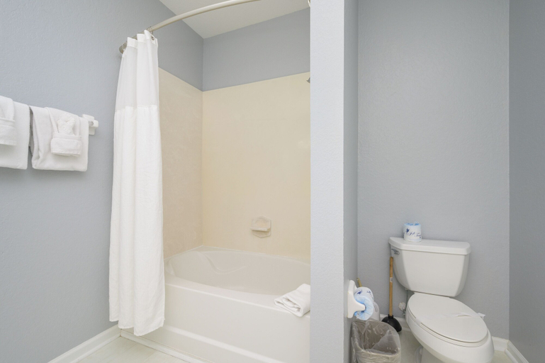 Bathroom 5, Beautiful Epic Universe Townhome, Vista Cay - 4027, Orange