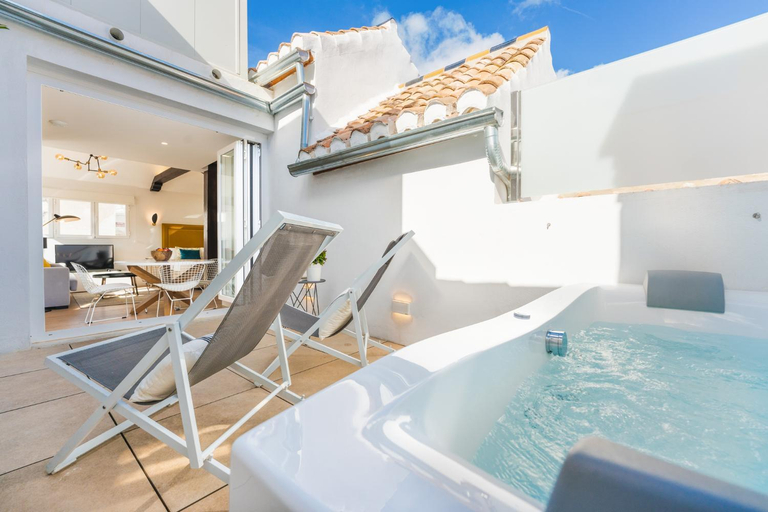 Sport & Beauty, Debambú Suites, Málaga