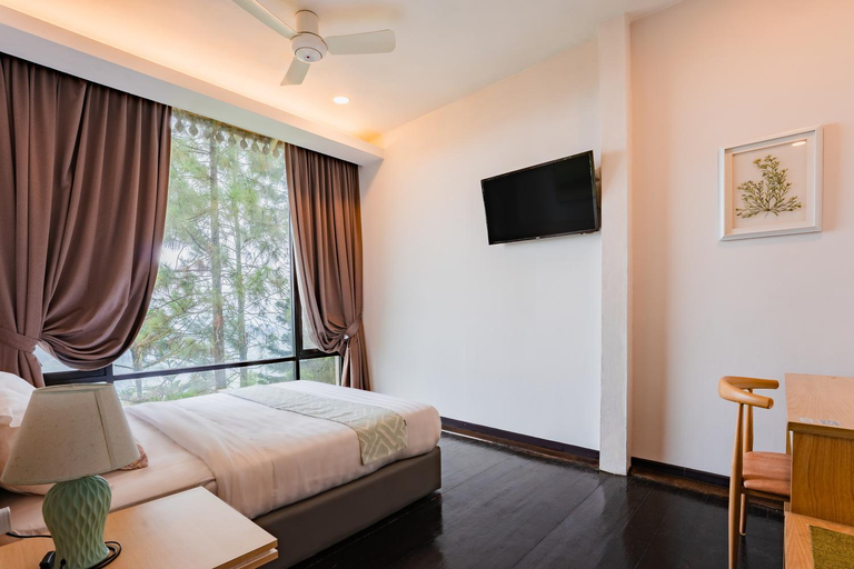 Bedroom 3, Mountain Valley Resort, Ranau