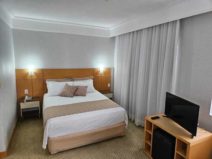 Bedroom 3, Flat Hotel GRU SL Guarulhos, Guarulhos