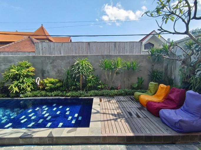 Sport & Beauty 4, Kubu Ramah Canggu, Badung