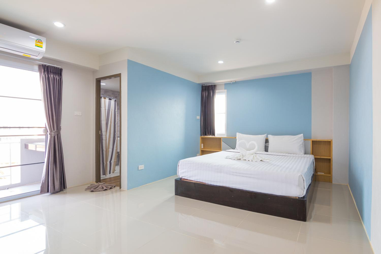 Bedroom 2, City 2 Lampang, Muang Lampang