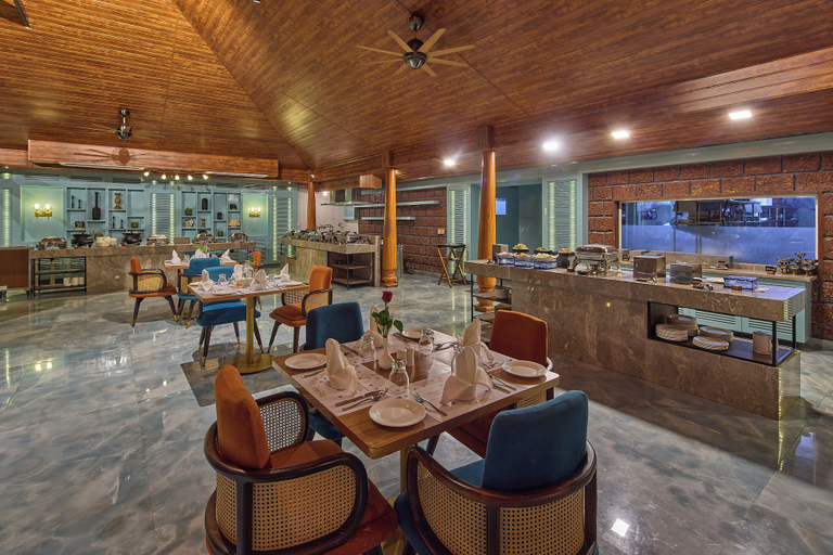 Food & Drinks 4, Regenta Resort Sakleshpur, Hassan