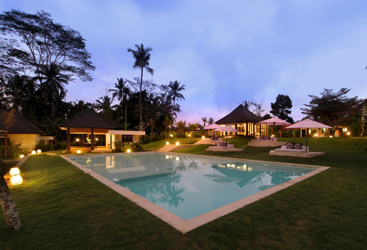 Sport & Beauty 2, Puri Hijau Villa with Jungle View in Tegalalang Ubud, Gianyar