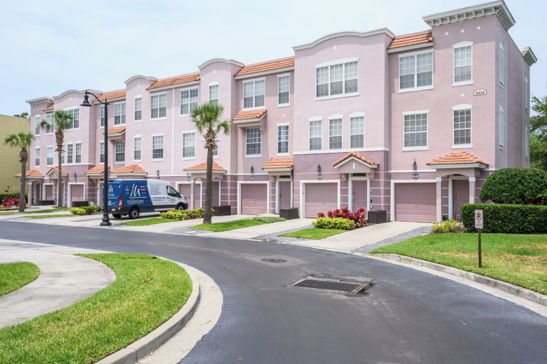 Exterior & Views 2, Beautiful Epic Universe Townhome, Vista Cay - 4027, Orange
