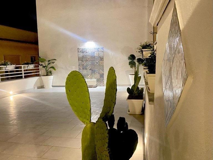 5, La Casa di Mabe, Trapani