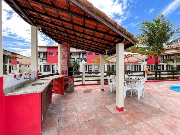 Food & Drinks 4, Casas no Residencial Mont Sinai com 2 ou 3 suites (todas com ar), internet privativa 300MBPS a aprox, Porto Seguro