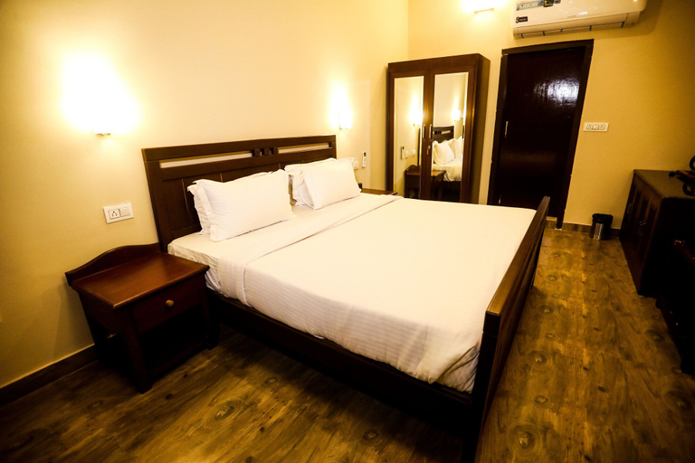 Bedroom 3, Hideaway  By Aahma, Nainital
