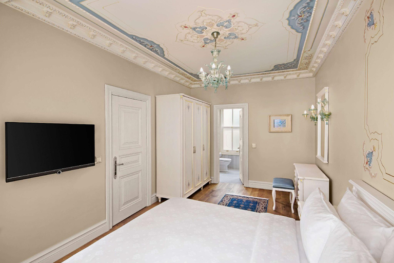 Bedroom 3, AJWA Sultanahmet, Fatih