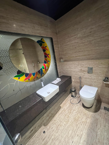 Bathroom 5, Vennington Court, Raipur
