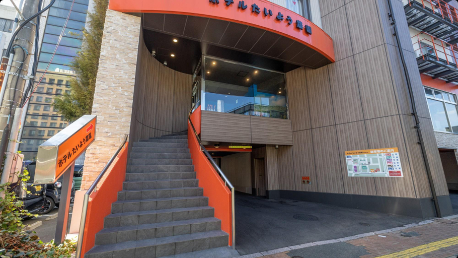 Hotel Taiyo Noen TokushimaKenchoumae, Tokushima