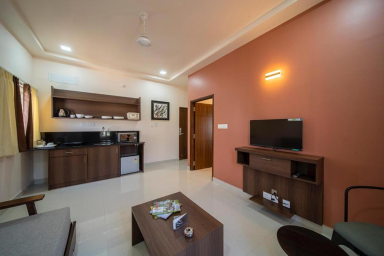 4, Elys'ees Serviced Suites, Bangalore
