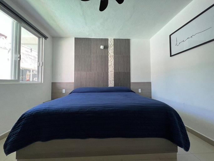 Bedroom 3, Bamboo, Tlayacapan