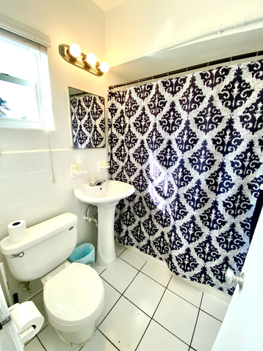 Bathroom 3, Southwinds Inn by The Gold Nests, Broward