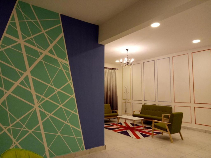 Others 3, ICOLOR HOME & STAY CH2, Cameron Highlands