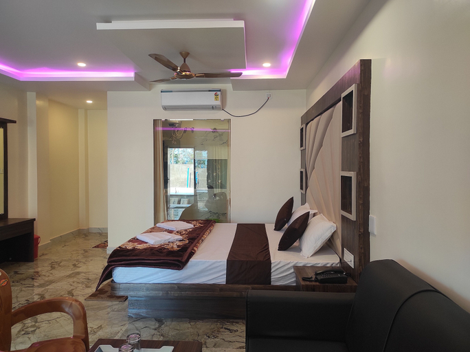 Bedroom 2, New Annapurna Plaza, Purba Medinipur