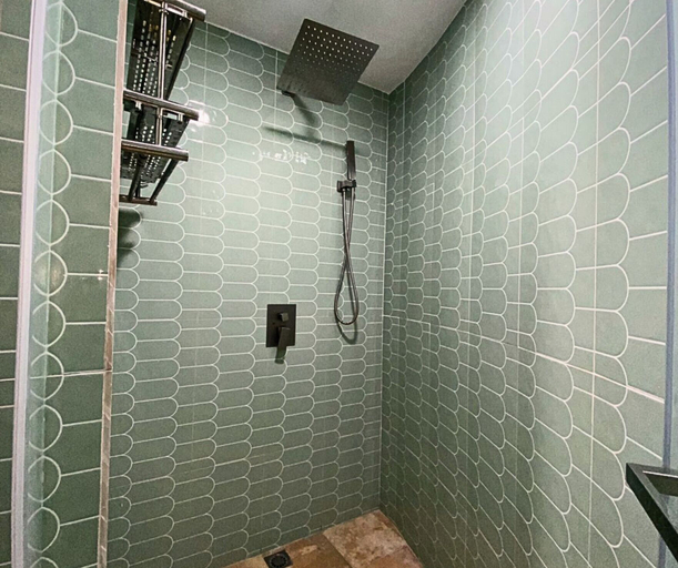 Bathroom 3, AmanDagat Beach Resort, San Felipe