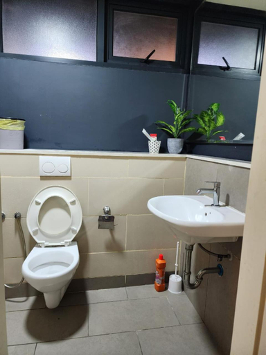 Bathroom 4, Cyberjaya Houses, Sepang