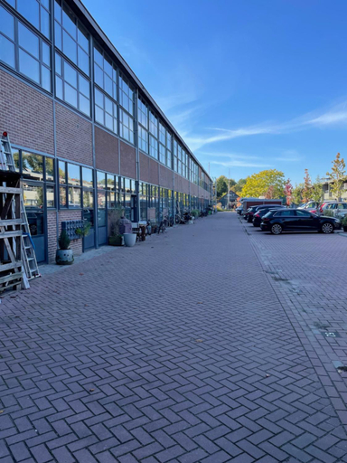 Others 4, Studio 28A5 with free parking place, Amsterdam