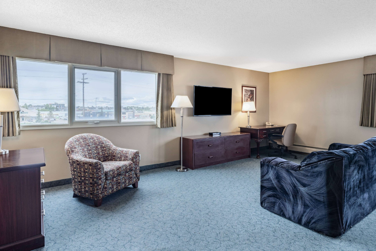 Others 5, Travelodge by Wyndham Fort St John, Peace River