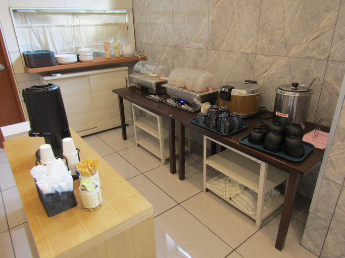 Food & Drinks 4, Business Hotel Yamate Inn, Kōfu