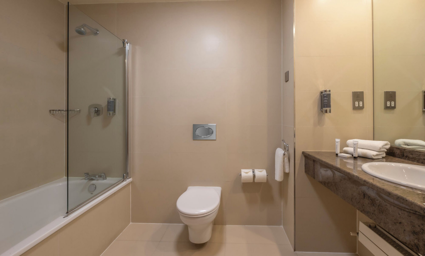 Bathroom 4, Salthill Hotel