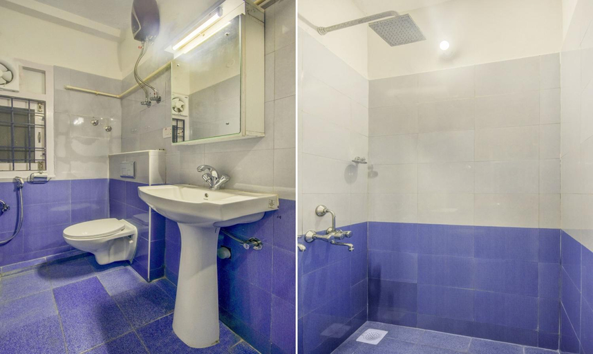 Bathroom 4, Treebo Eco Stay Nandanam, Chennai