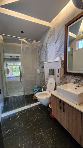 Bathroom 3, Viewtoria Resort, Tehri Garhwal