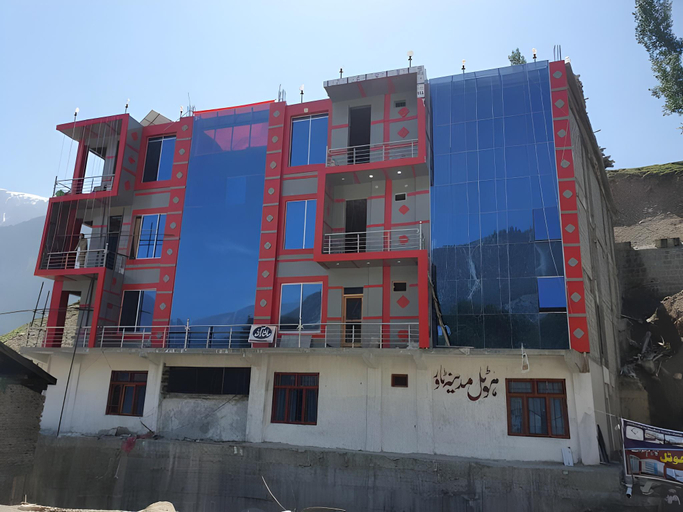 Exterior & Views 3, Madina Tower Hotel kalam, Malakand