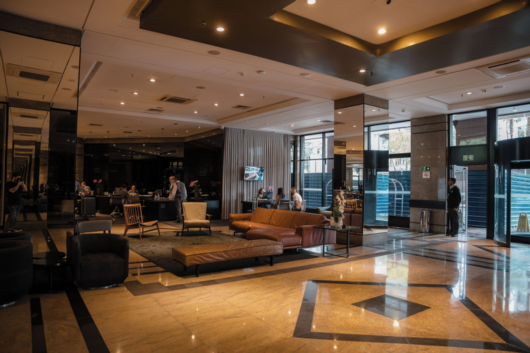 Public Area 5, Sheraton Sao Paulo WTC Hotel, São Paulo