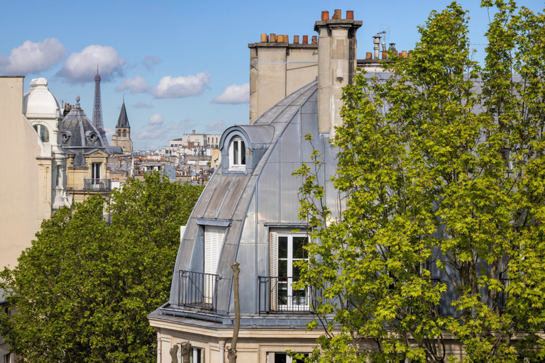 Exterior & Views 2, Hotel Royal Saint Michel, Paris