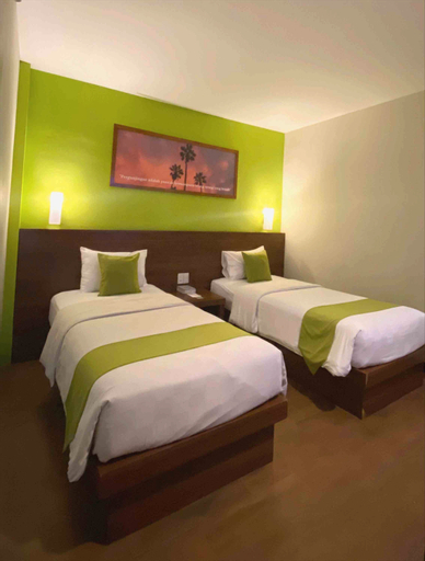 Bedroom 5, Hotel Candi Indah - Akpol Semarang, Semarang