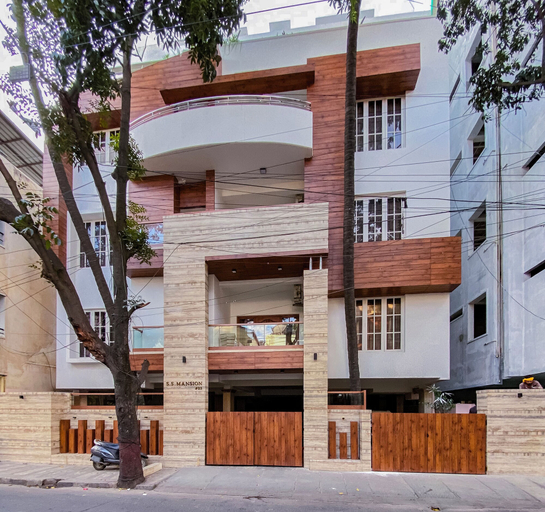 Exterior & Views 2, SS Mystic Apartotel, Bangalore