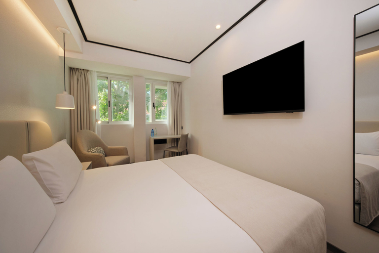 Bedroom 2, 1881 Madrid Ventas Hotel, Madrid