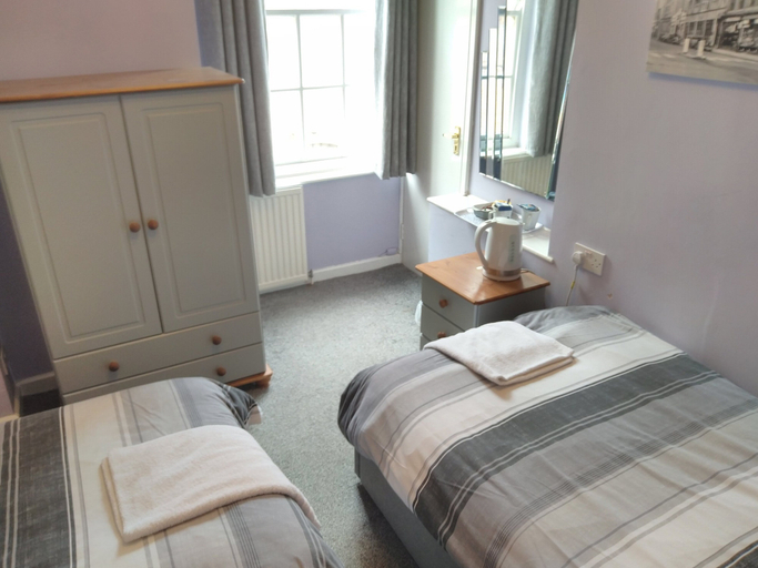 Bedroom 2, The Bull, Birmingham