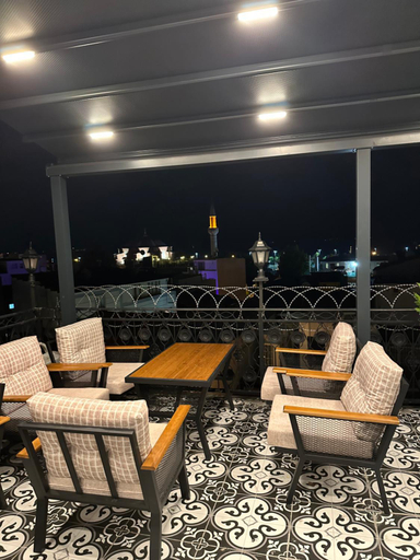 Food & Drinks 5, Immortelle Hotel, Fatih