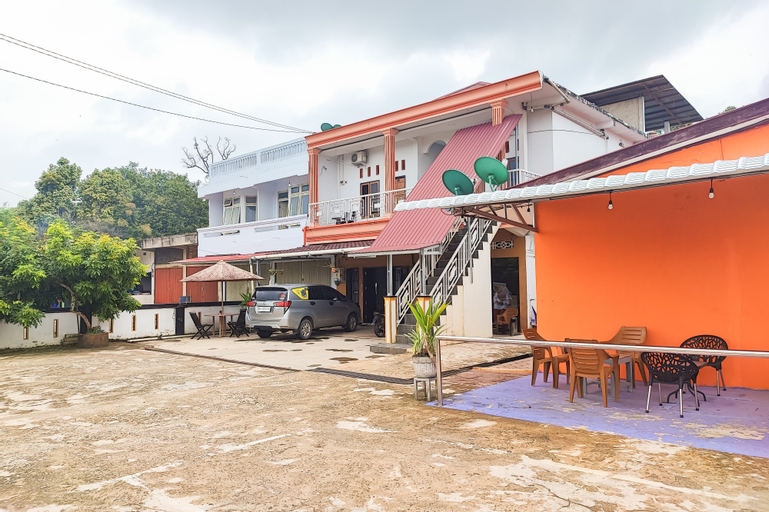 Exterior & Views 2, RedDoorz Syariah @ Naufal Residence Sarolangun, Sarolangun