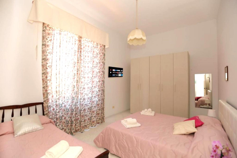 Bedroom 3, Estate4home - Casa Chiarina, Napoli