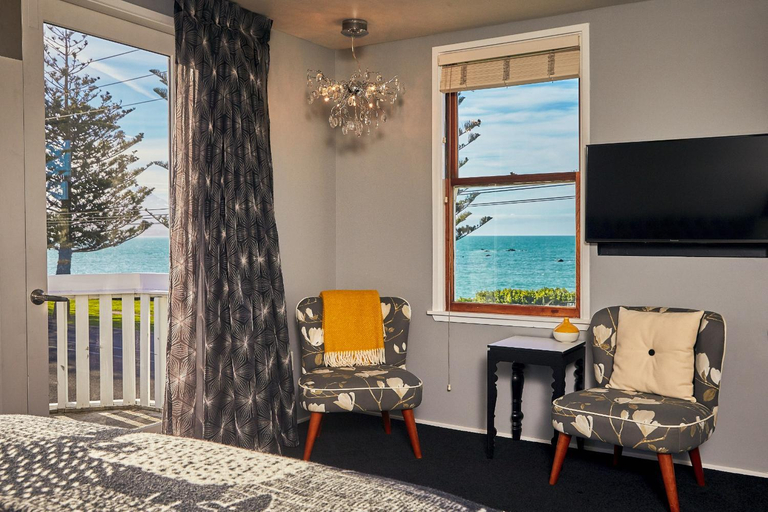 Bedroom 2, Boutique Hotel Kaikoura, Kaikoura