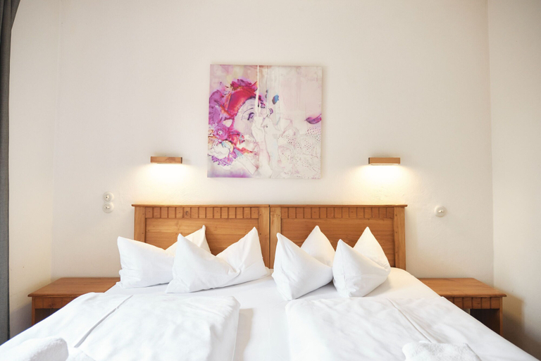 Bedroom 3, Muehle Tornow, Oberhavel