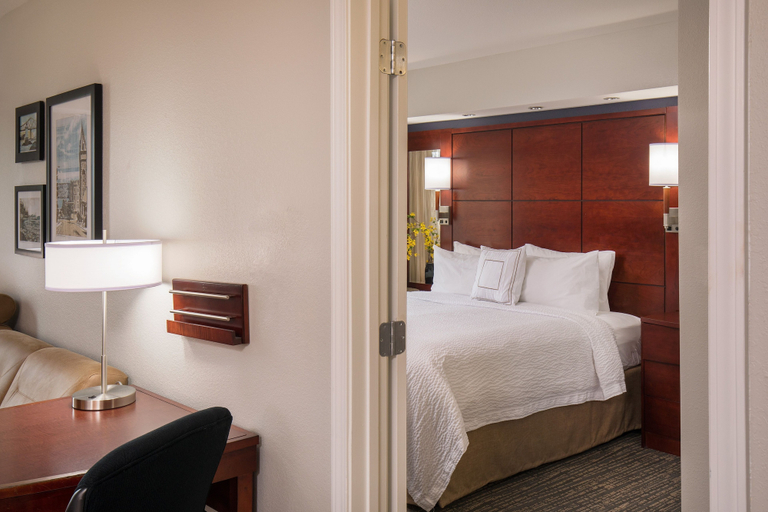 Bedroom 4, Residence Inn by Marriott Yonkers Westchester County, Westchester