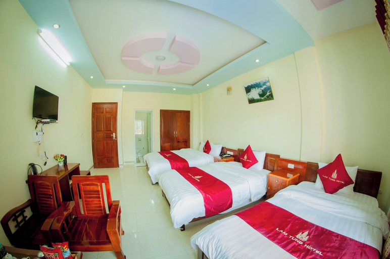Bedroom 4, Lam Tung Hotel Ha Giang - by Bay Luxury, Đồng Văn